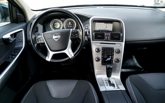 Volvo XC 60 cena 45700 przebieg: 219854, rok produkcji 2012 z Otmuchów małe 529